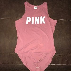 🌸Pink onesie/leotard🌸